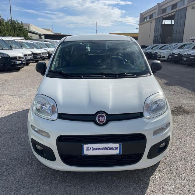 FIAT Nuova Panda VAN 1.3 M-JET 4 POSTI EASY - 2018