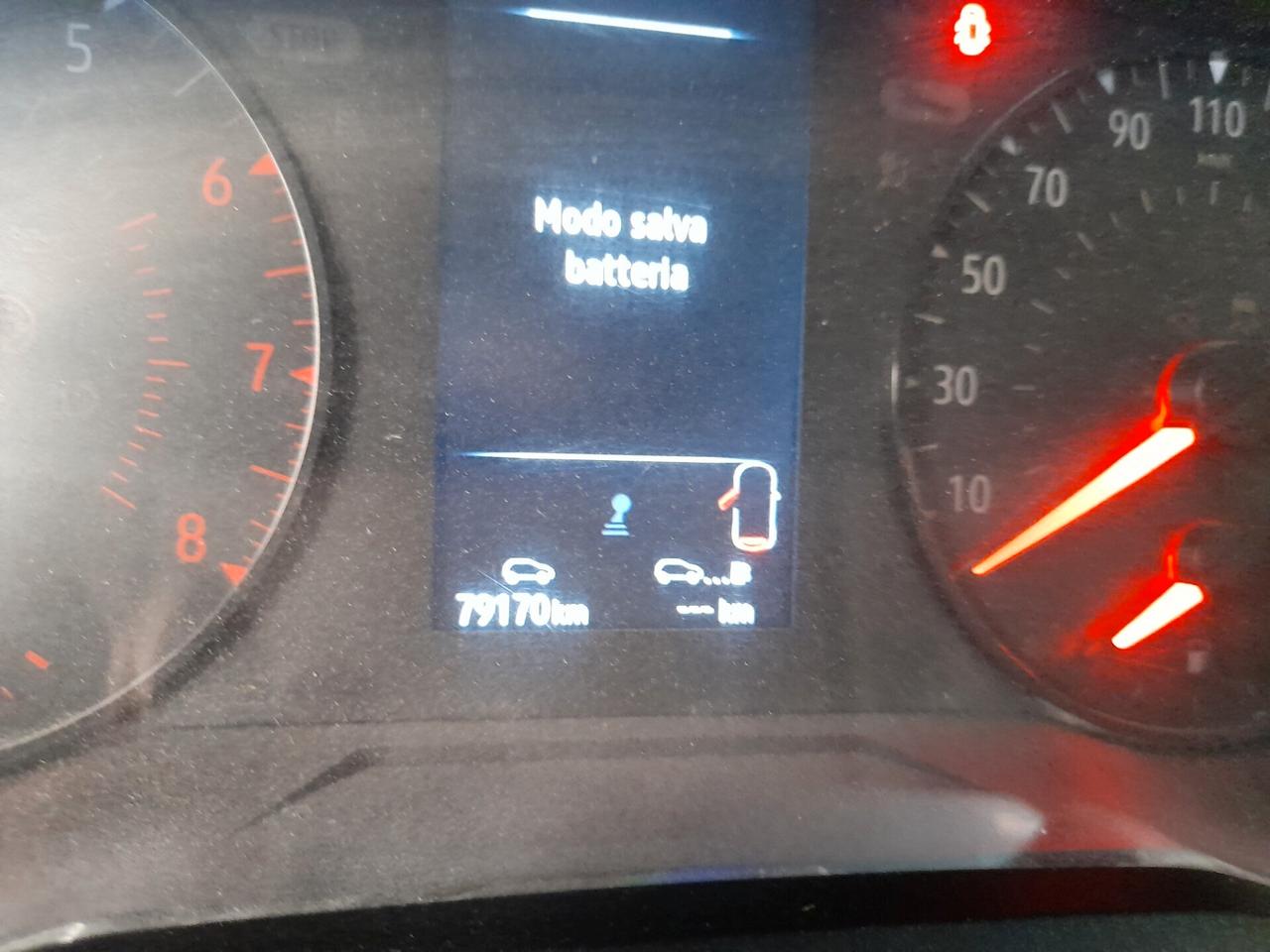 Nissan Townstar 1.3 130 CV N-Connecta