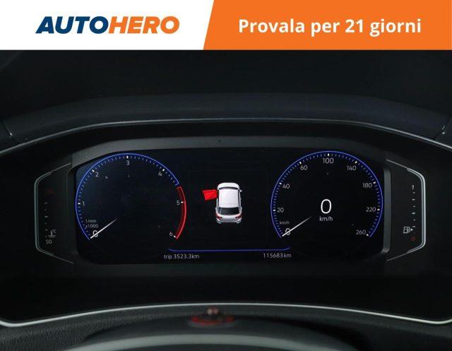 VOLKSWAGEN T-Roc 1.6 TDI SCR Advanced BlueMotion Technology