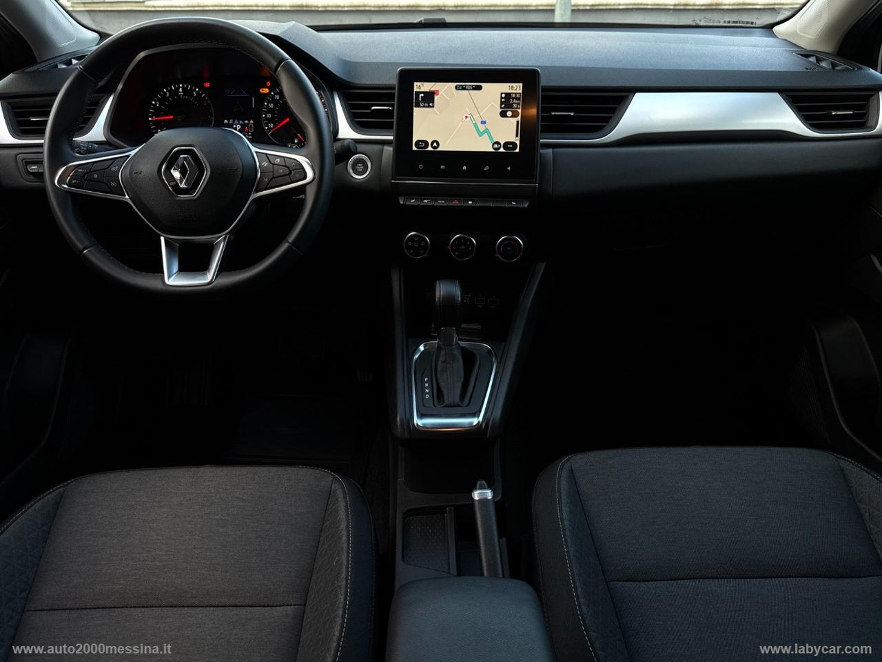RENAULT Captur TCe 140 CV EVOLUTION