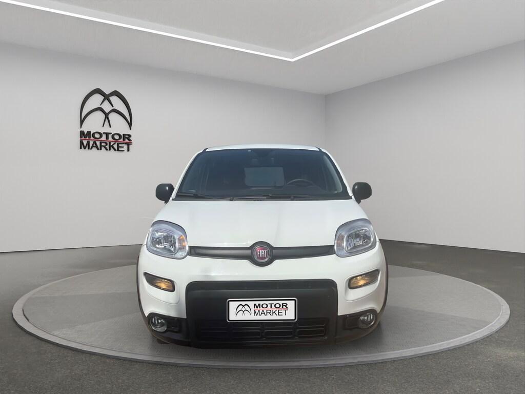 Fiat Panda III Van Panda Van 1.0 Hybrid 70cv 2p.Ti Serie 6