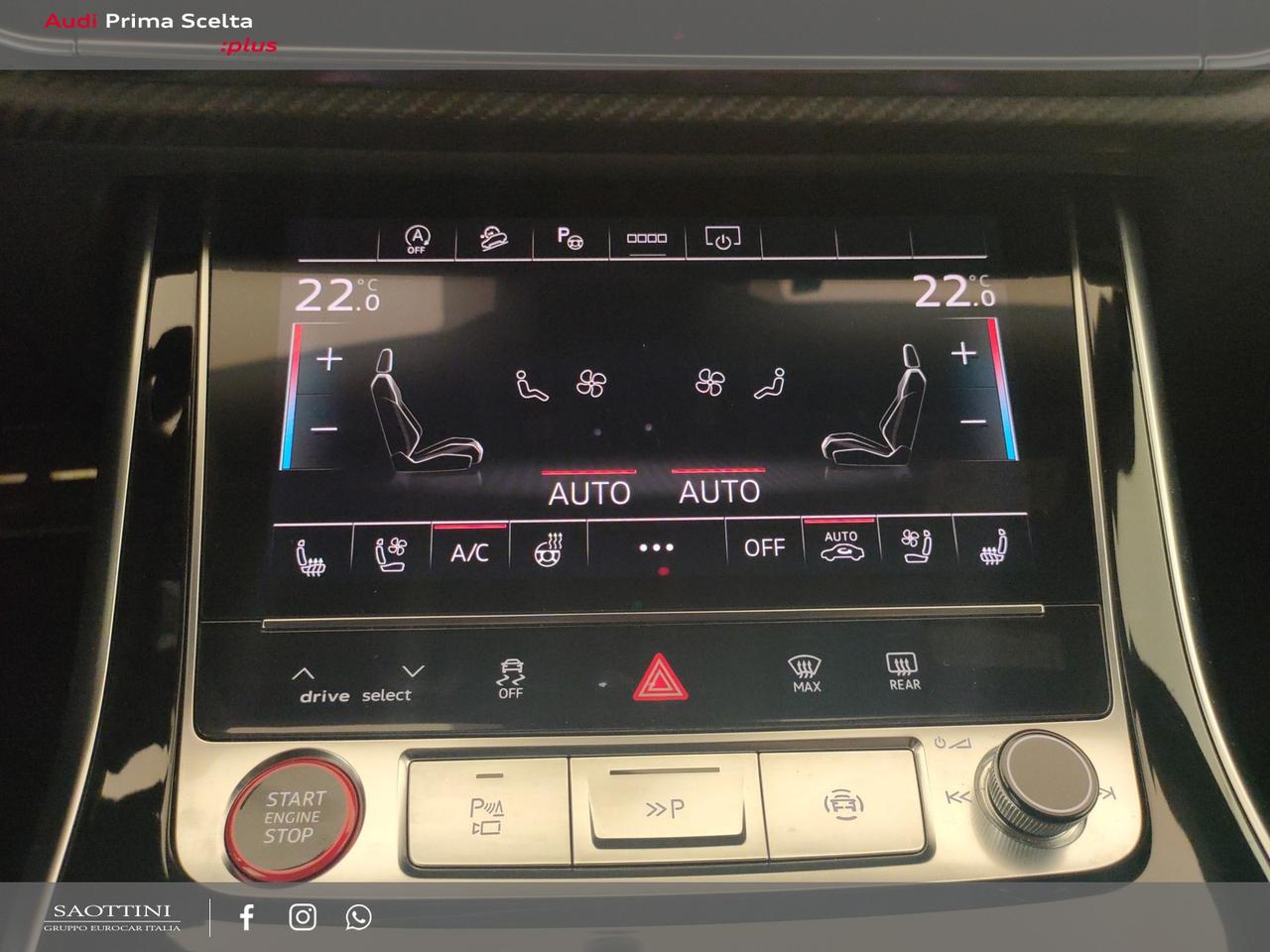 4.0 quattro Tiptronic