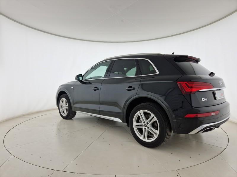 Audi Q5 40 2.0 tdi mhev 12v s line quattro s-tronic