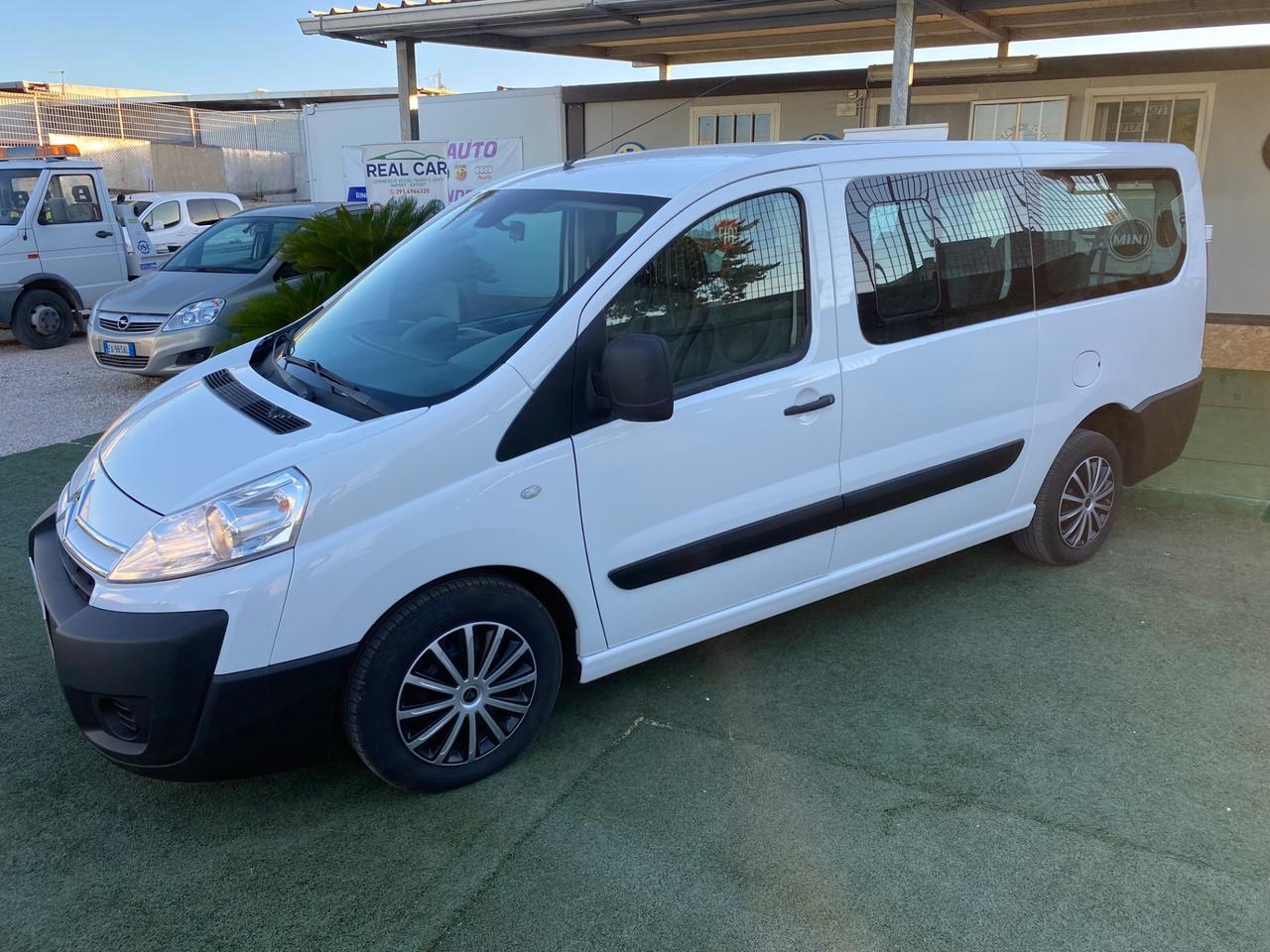 Citroen Jumpy Maxi 2.0 Diesel 9 Posti