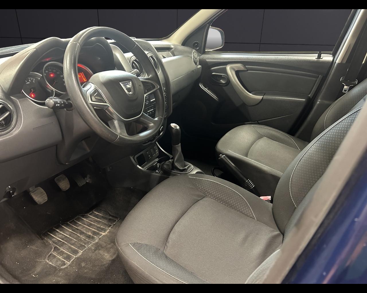 DACIA Duster 1ª serie - Duster 1.6 115CV Start&Stop 4x2 GPL Lauréate