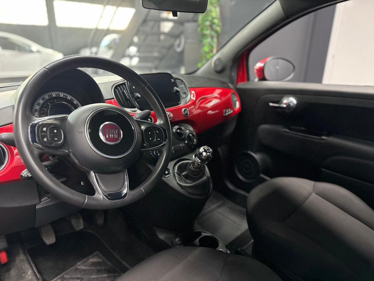 FIAT 500 1.0 Hybrid 70 CV – Anno 2021 – Ottime Condizioni!