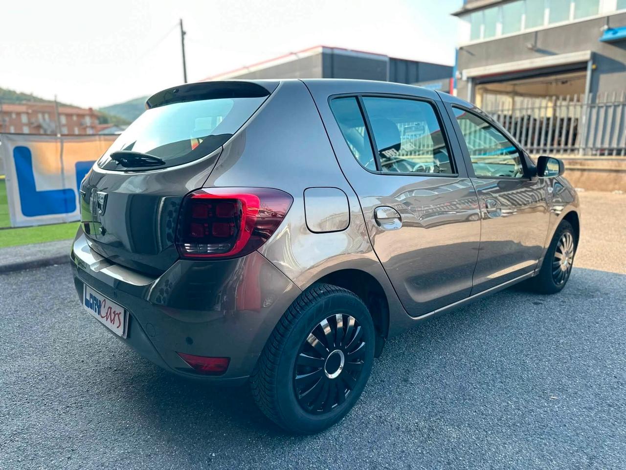 Dacia Sandero Stepway 1.0 TCe 100 CV ECO-G Access