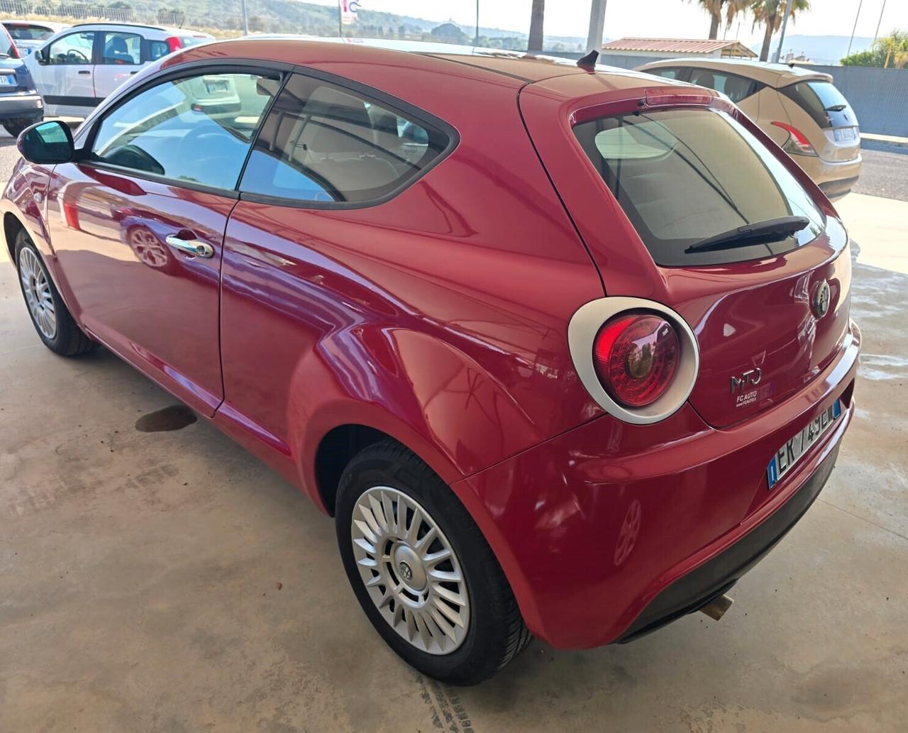 Alfa Romeo MiTo 1.4 70 CV- OTTIMA PER NEOPATENTATI -