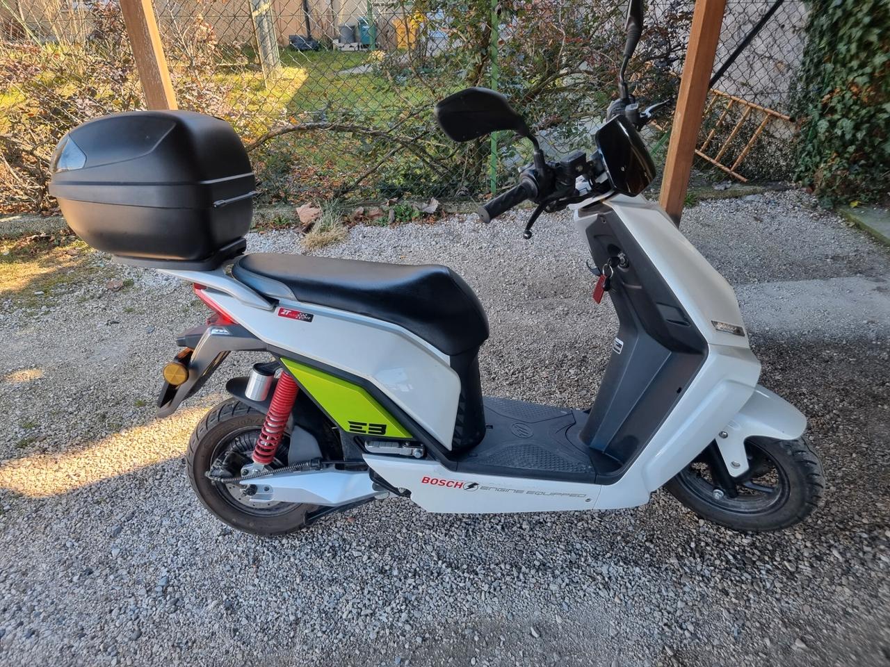 Lifan Altro Elettrico