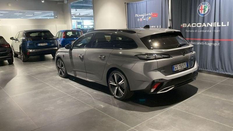 Peugeot 308 PureTech Turbo 130 S&S EAT8 SW GT