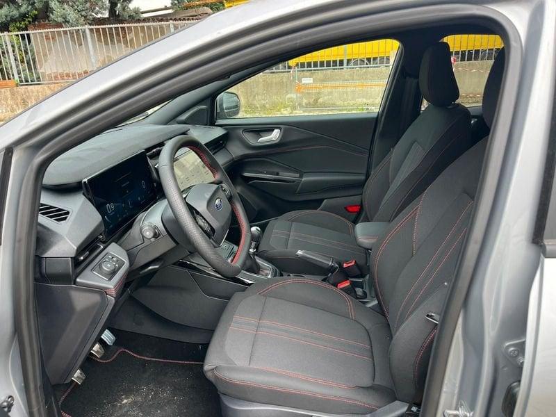Ford Puma Puma 1.0 EcoBoost Hybrid 125 CV S&S ST-Line