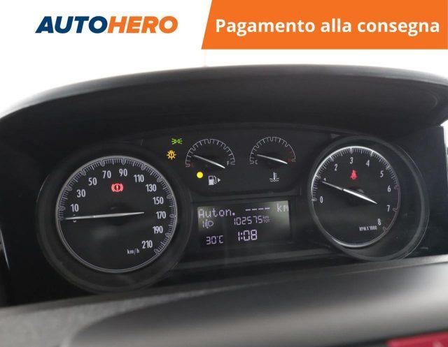 LANCIA Ypsilon 1.2 69 CV 5 porte S&S Elefantino Blu