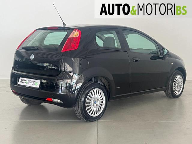 FIAT Grande Punto 1.4 3 porte Active
