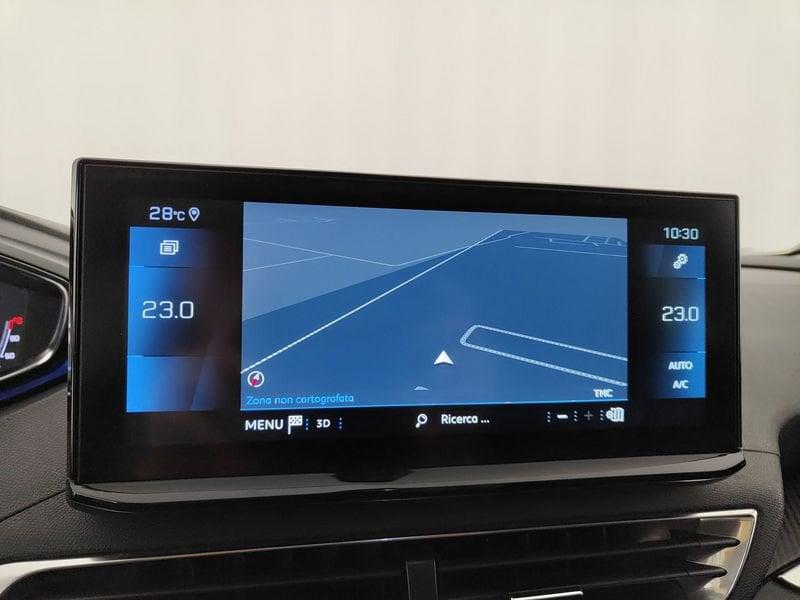 Peugeot 3008 3008 BlueHDi 130 S&S EAT8 Allure Pack - TAGLIANDI CERTIFICATI