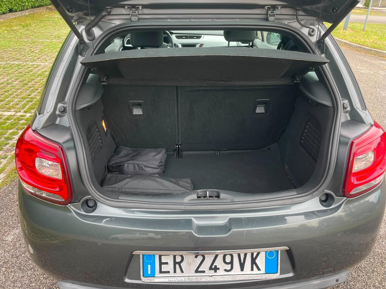 Ds DS3 3 1.4 VTi 95 GPL airdream Chic