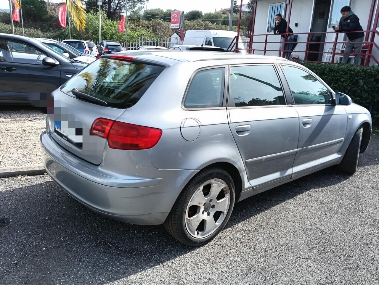 Audi A3 2.0 16V TDI Ambiente