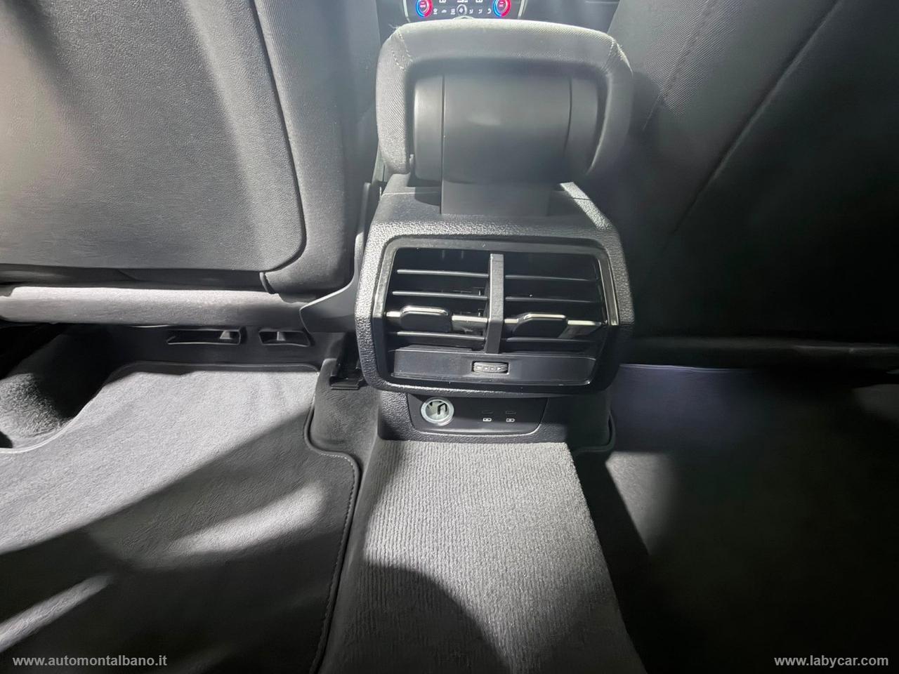 AUDI Q3 35 TDI quattro S tronic Business