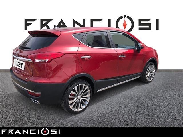 DR MOTOR DR4 1.6 Bi-Fuel Sport