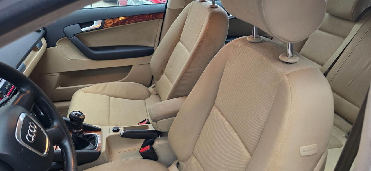 Audi A3 2.0 16V TDI Ambiente