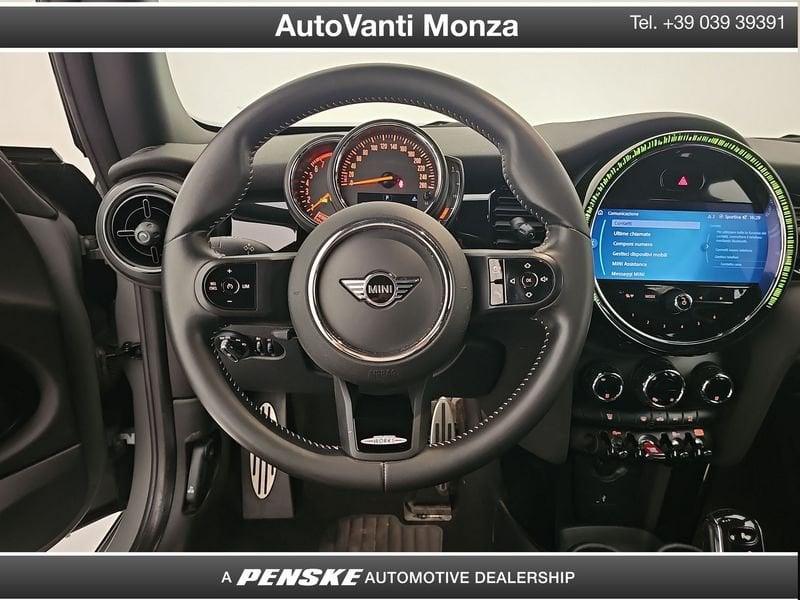 MINI Mini 3 porte Mini 1.5 Cooper JCW