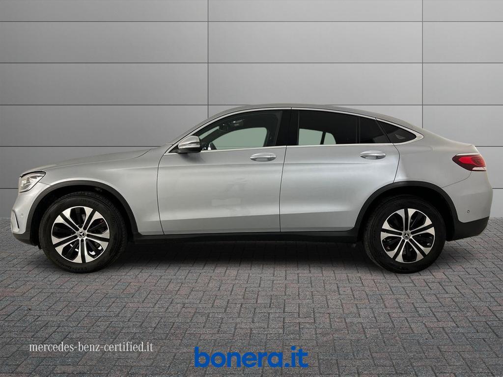 Mercedes GLC 220 220 D Sport 4Matic 9G-Tronic Plus