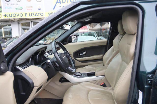 LAND ROVER Range Rover Evoque 2.0 TD4 150 CV 5p. HSE Dynamic