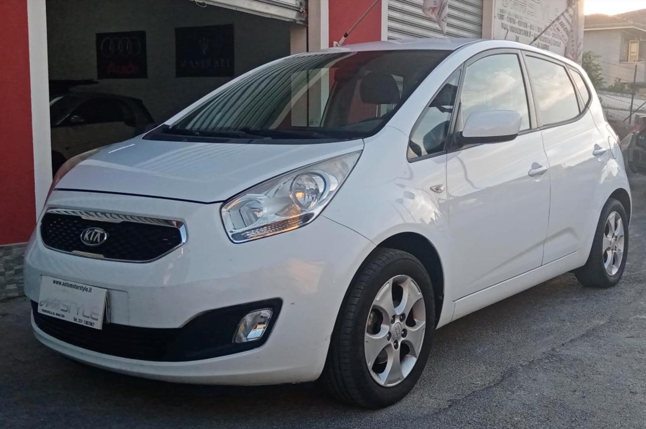 Kia Venga 1.4 CRDi 90CV Cool