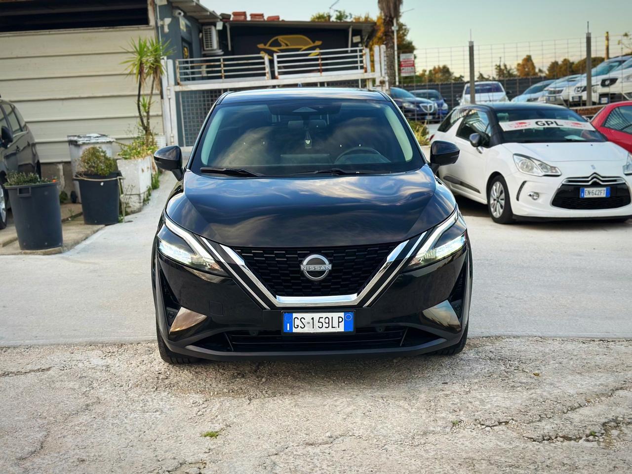 Nissan Qashqai MHEV 158 CV Xtronic Tekna Garanzia 24 Mesi