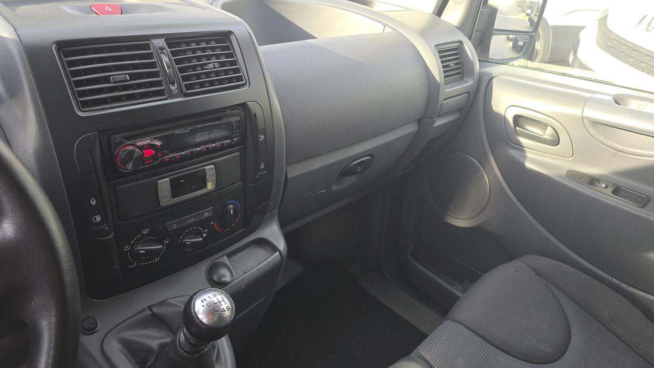 FIAT SCUDO FRIGO ATP FNAX - 2.0 MJT 130 CV