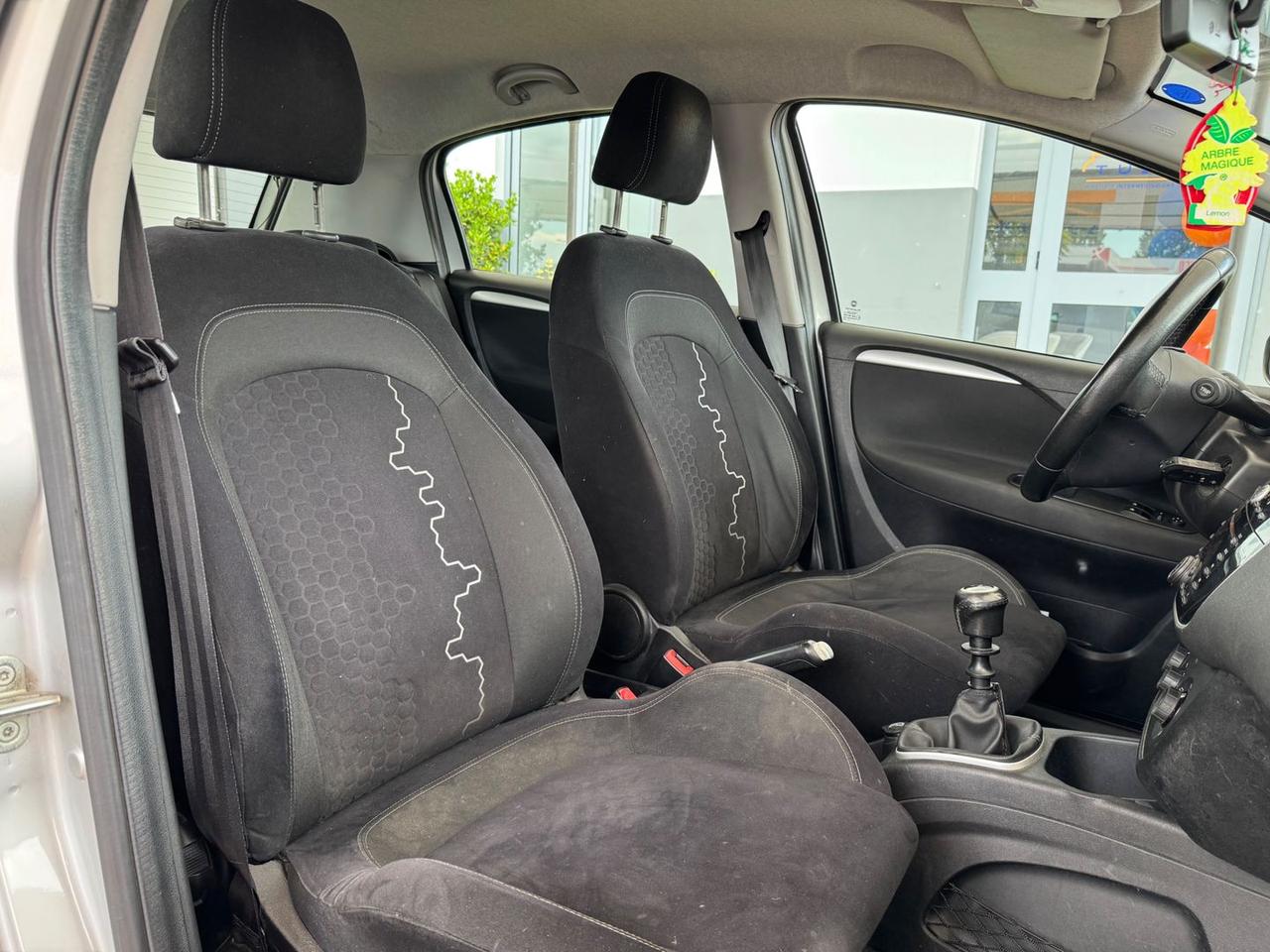 Fiat Punto Lounge 1.4 Natural Power