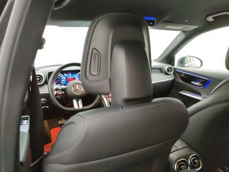 Mercedes-Benz GLC GLC 220 d AMG Advanced 4matic auto