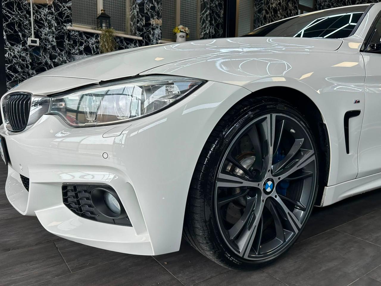 Bmw 425d Coupé Msport