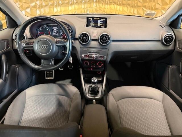 Audi A1 1.6 TDI 116 CV Design