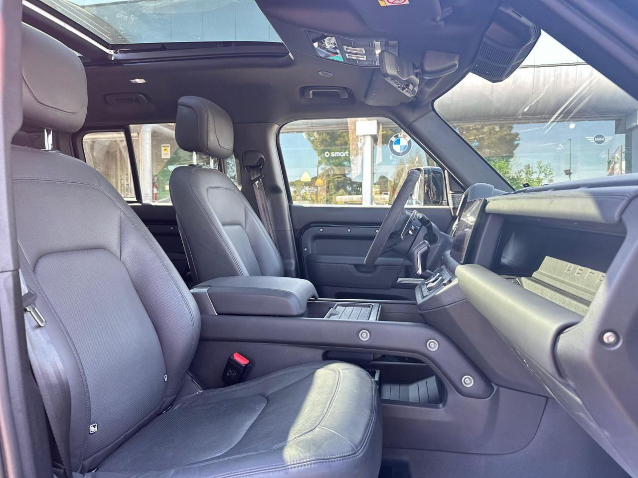 LAND ROVER Defender 110 5.0 V8 500 CV AWD Auto*UnicoProprietario