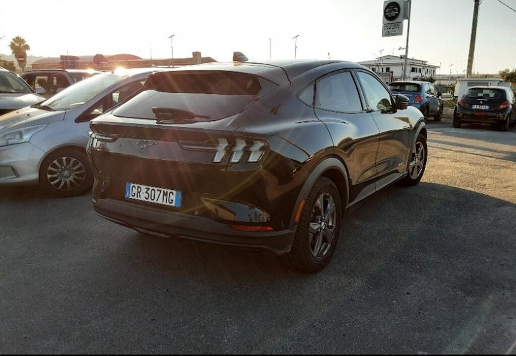 FORD MUSTANG MACH-E STANDARD RANGE 269CV ( FARI LED - PELLE - PARK ASSIST - NAVI - MIRROR - ADAPTIVE CRUISE - TELECAMERA 360 )