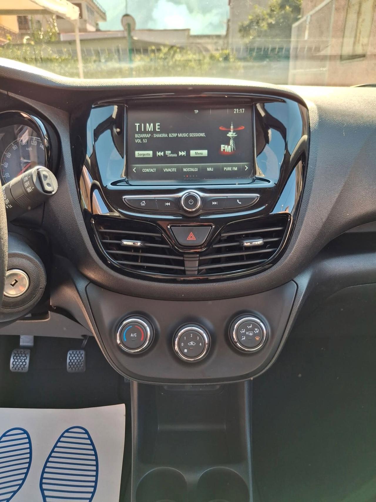 Opel Karl Rocks 1.0 75 CV Start&Stop