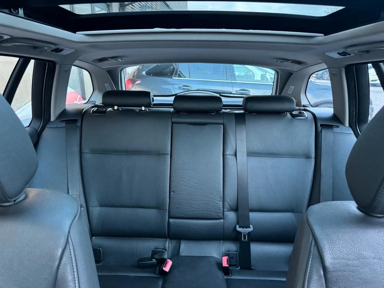 Bmw 320 320d cat Touring Attiva