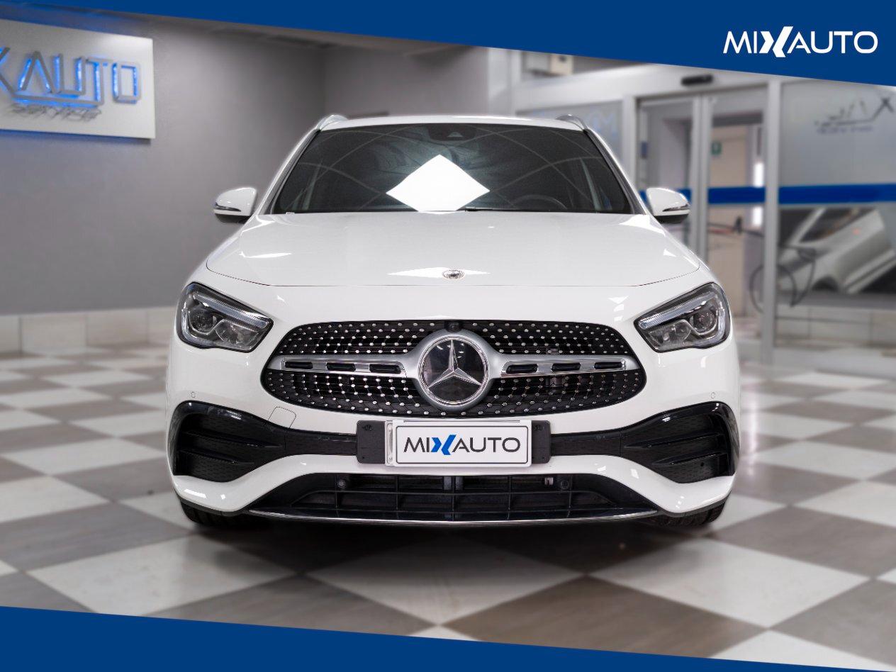 Mercedes-Benz GLA 200 D Premium