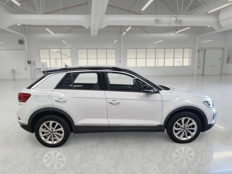 VOLKSWAGEN T-ROC 1.5 TSI ACT STYLE DSG SUV