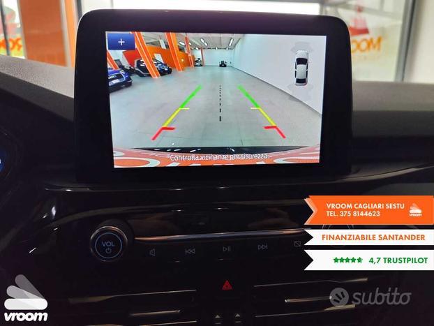 FORD Kuga 3 serie Kuga 1.5 EcoBlue 120 CV aut....