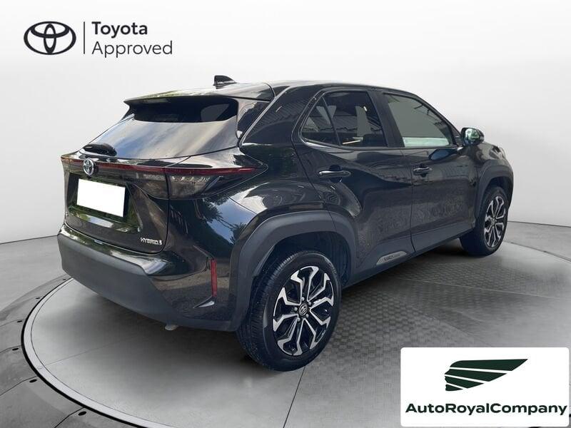 Toyota Yaris Cross Yaris Cross 1.5 Hybrid 5p. E-CVT Trend