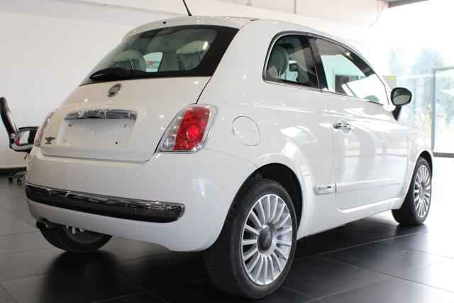 FIAT 500 0.9 TwinAir Turbo Lounge