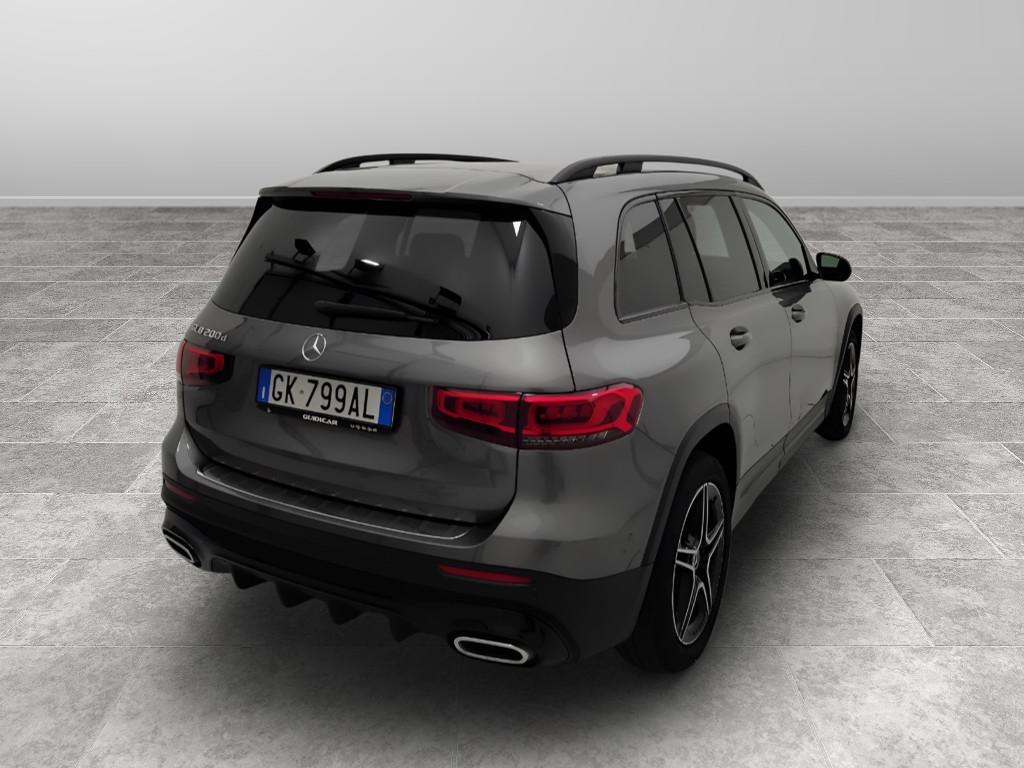 Mercedes-Benz GLB - X247 2019 - GLB 200 d Premium auto