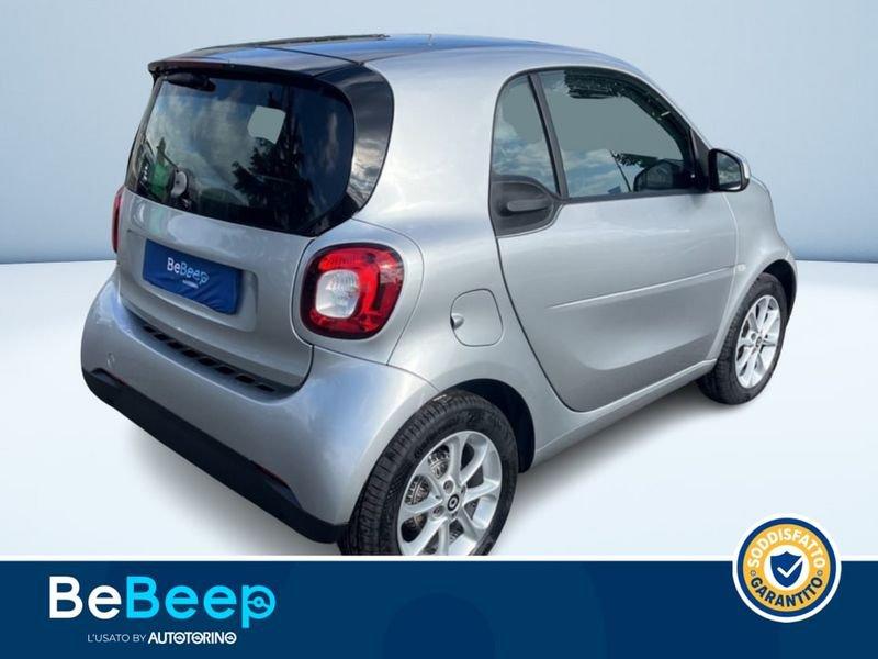 smart fortwo EQ PASSION MY19