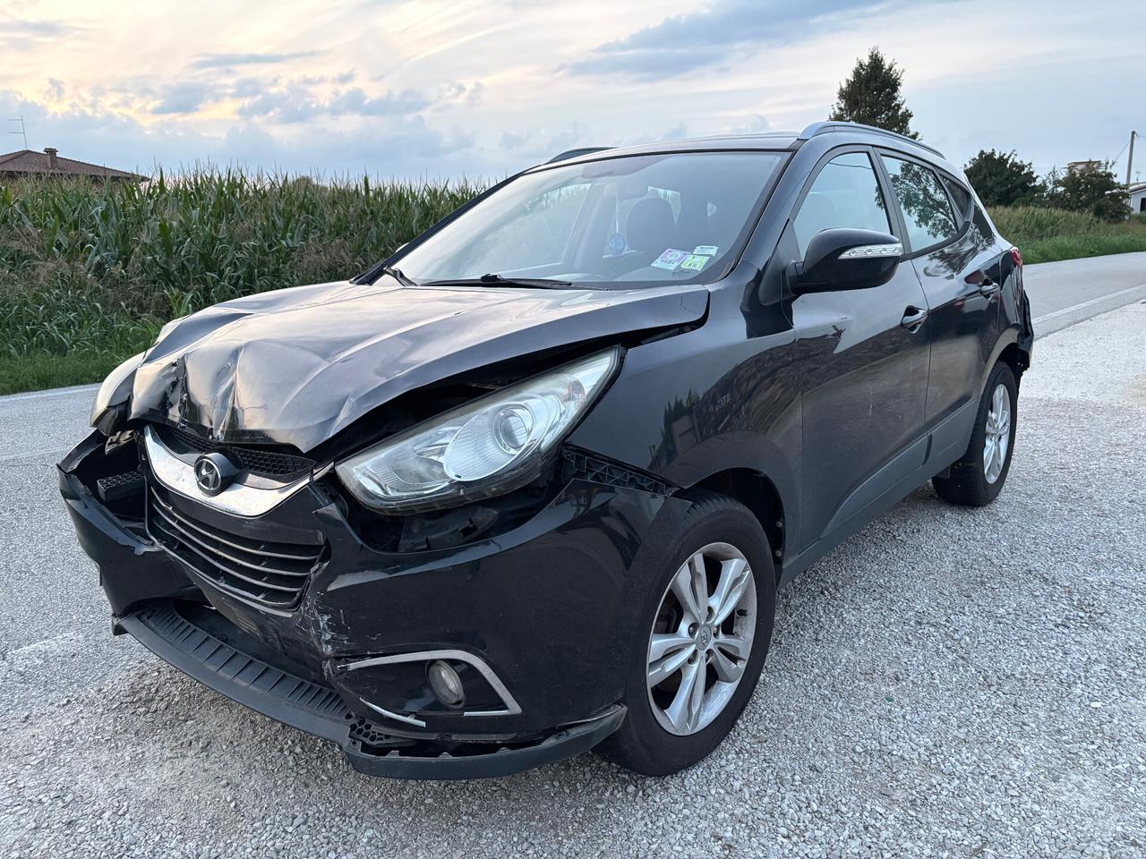 Hyundai iX35 1.7 CRDi 2WD Comfort