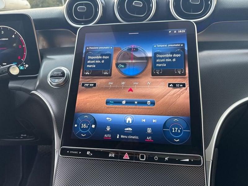 Mercedes-Benz GLC 220 d Advanced 4matic auto