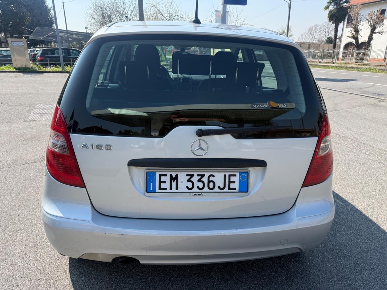 Mercedes-benz A 160 BlueEFFICIENCY Premium”EURO5”