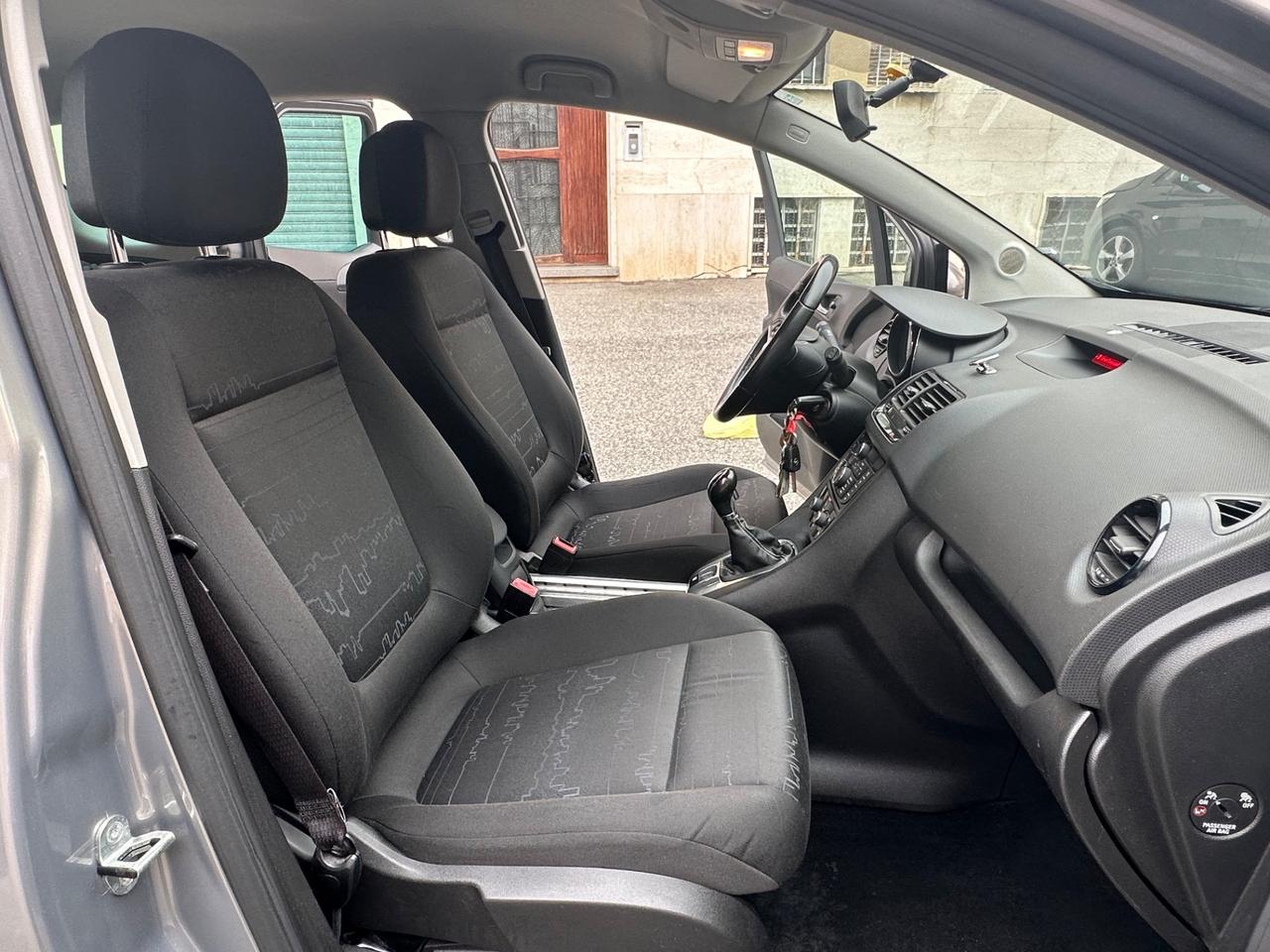 Opel Meriva 1.4 Turbo 120CV GPL della casa fino 2033