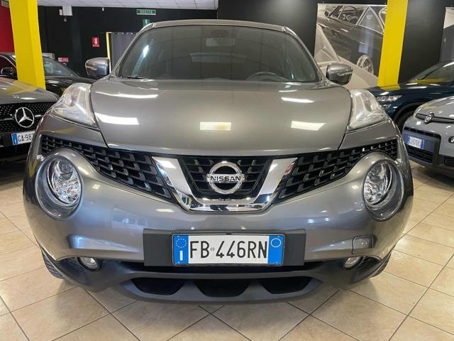 NISSAN Juke 1.2 DIG-T 115 N-Connecta-TELECAMERA/NAVI/NEO P*