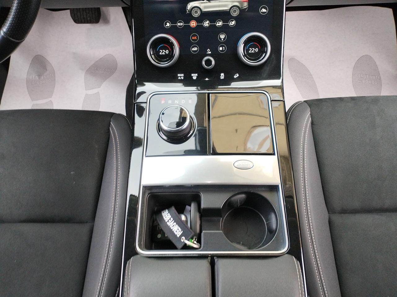 Land Rover Range Rover Velar 2.0d i4 R-Dynamic SE 180cv auto my19